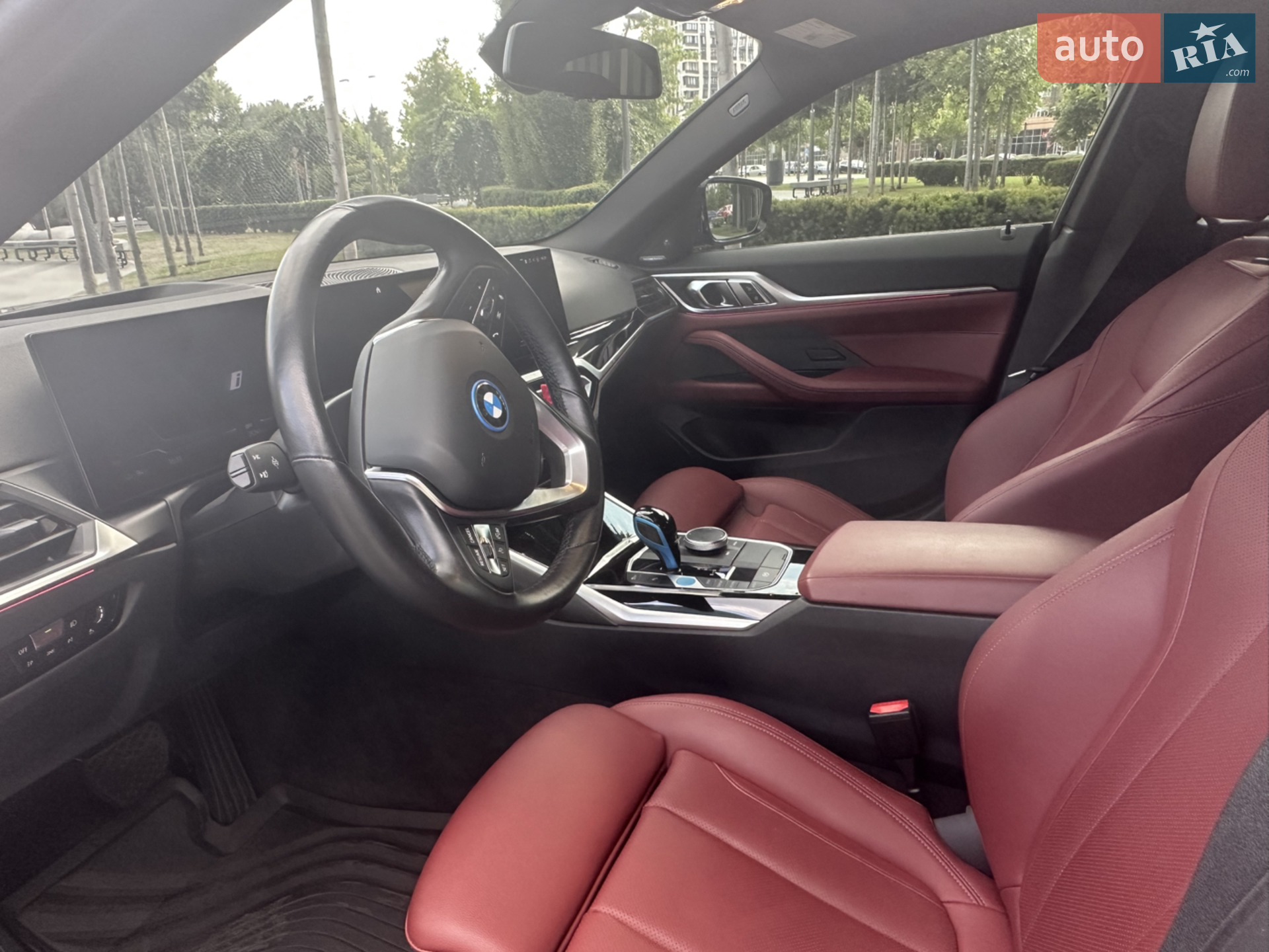 2022 BMW i4 - мініатюра 5
