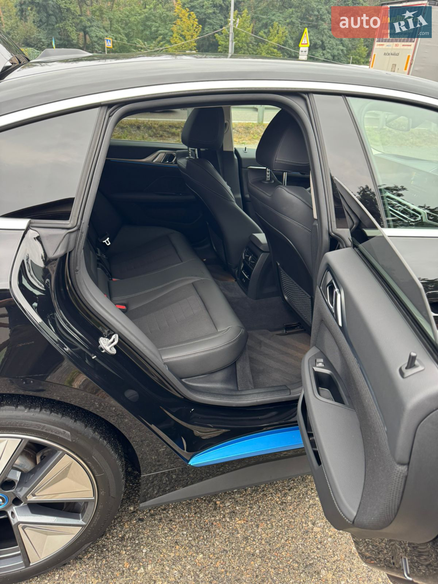 2023 BMW i4 - мініатюра 12