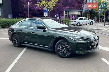 Купе BMW i4 2024 в Києві