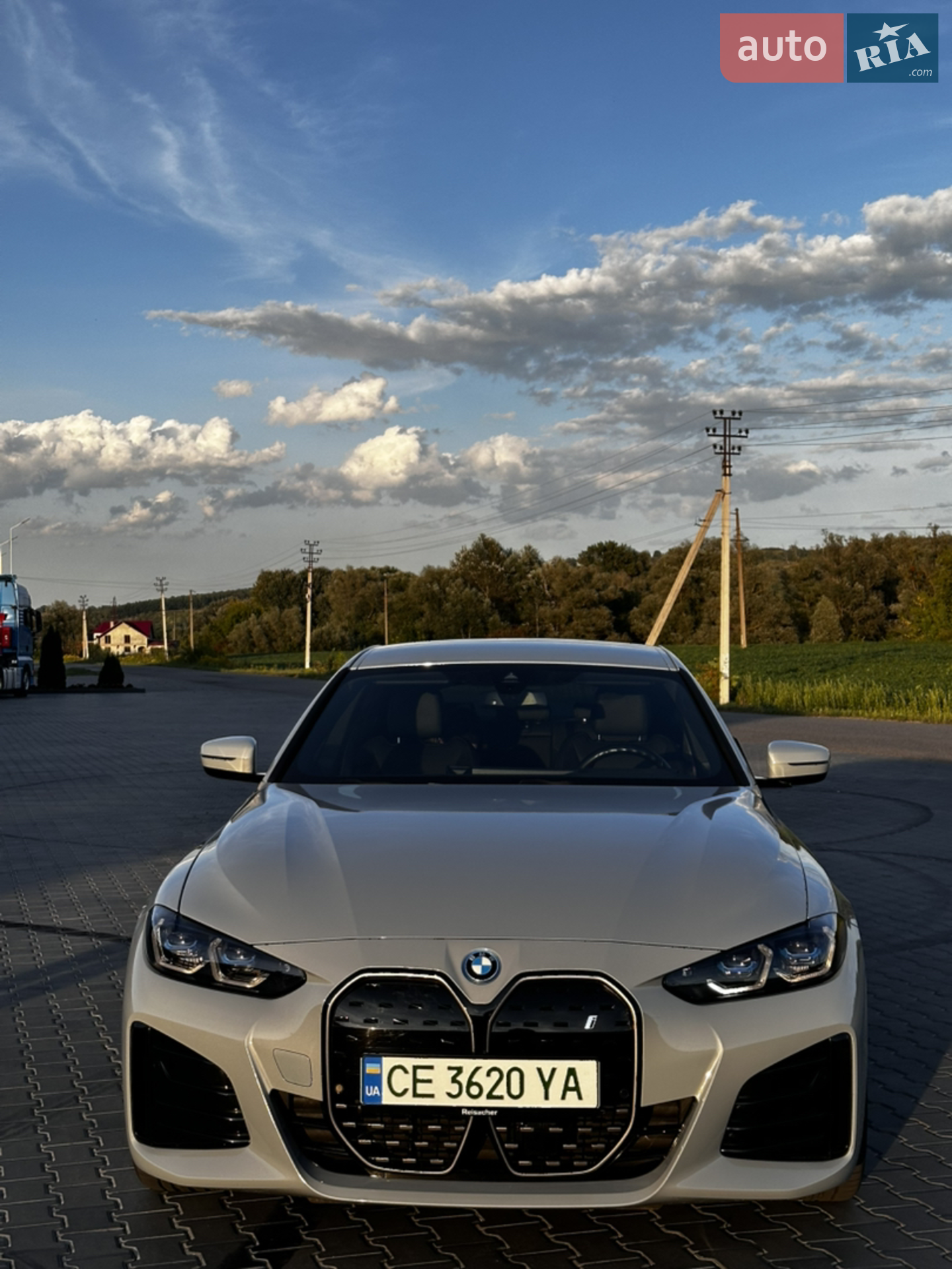 2023 BMW i4 - мініатюра 3