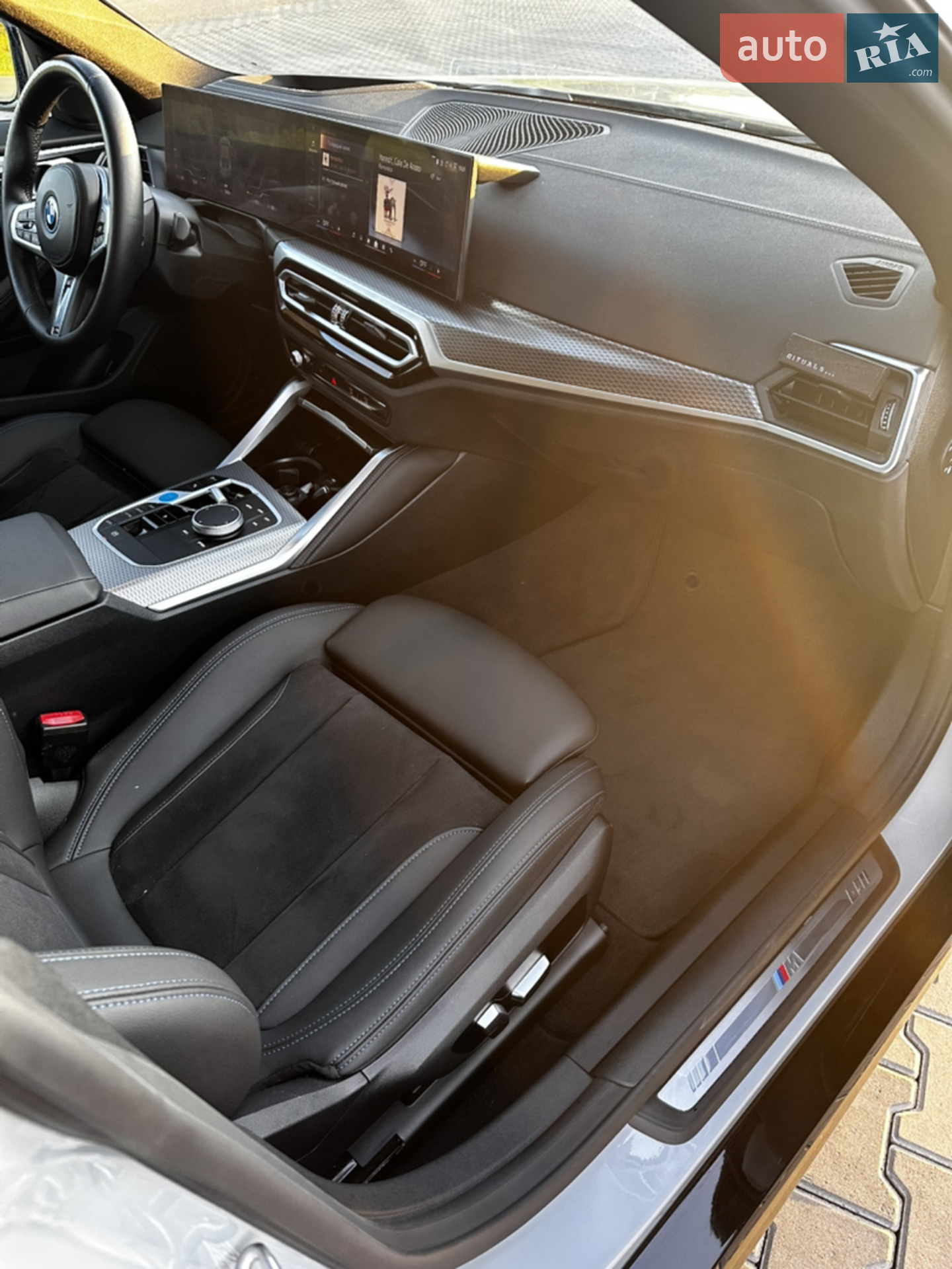 2023 BMW i4 - мініатюра 11