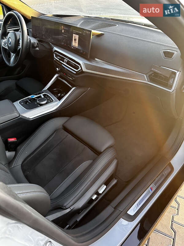 Купе BMW i4 2023 в Черновцах