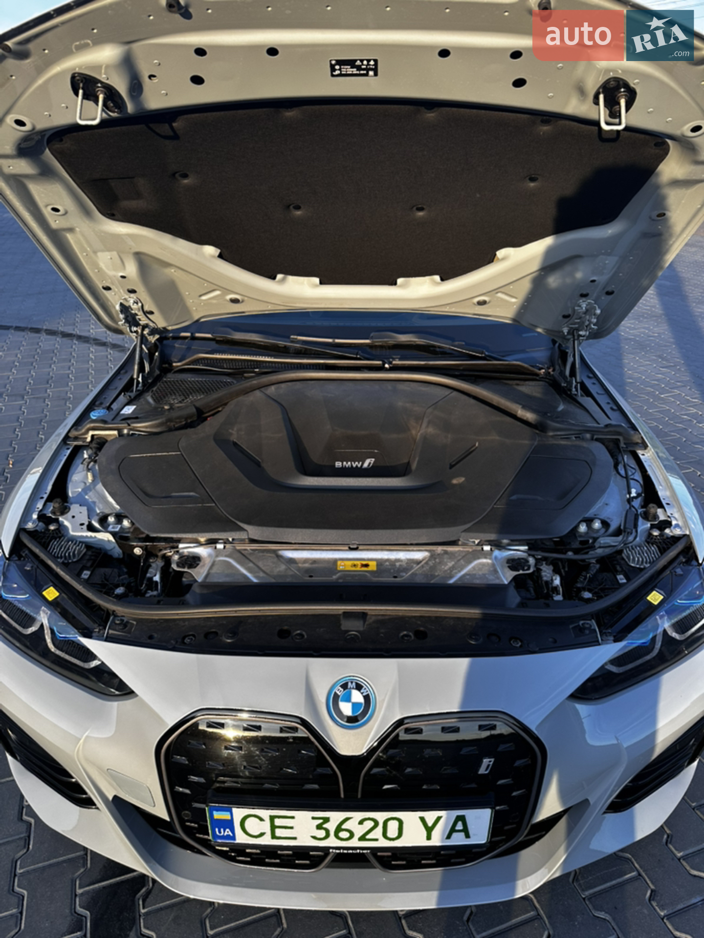 2023 BMW i4 - мініатюра 13
