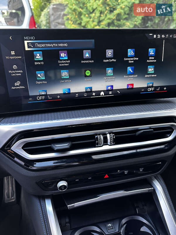 Купе BMW i4 2023 в Черновцах