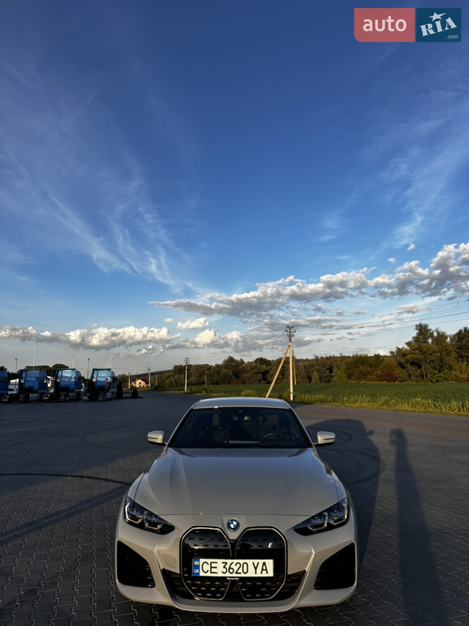2023 BMW i4 - мініатюра 20