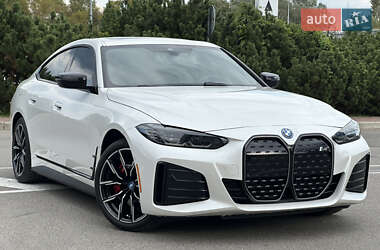 Купе BMW i4 2023 в 
