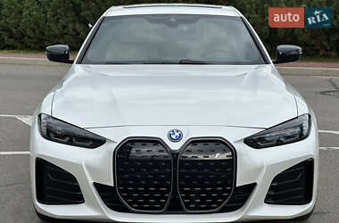 Купе BMW i4 2023 в 