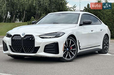 Купе BMW i4 2023 в 