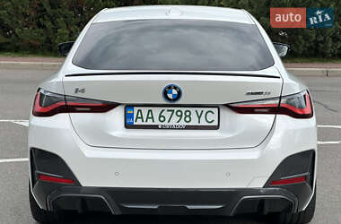 Купе BMW i4 2023 в 