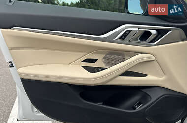 Купе BMW i4 2023 в 