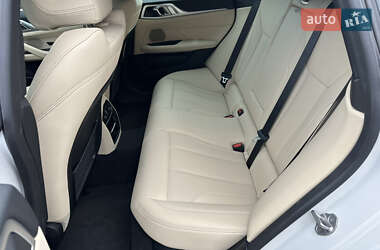 Купе BMW i4 2023 в 