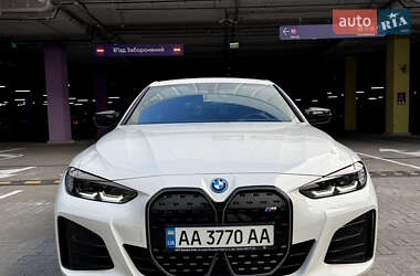 Купе BMW i4 2023 в Киеве