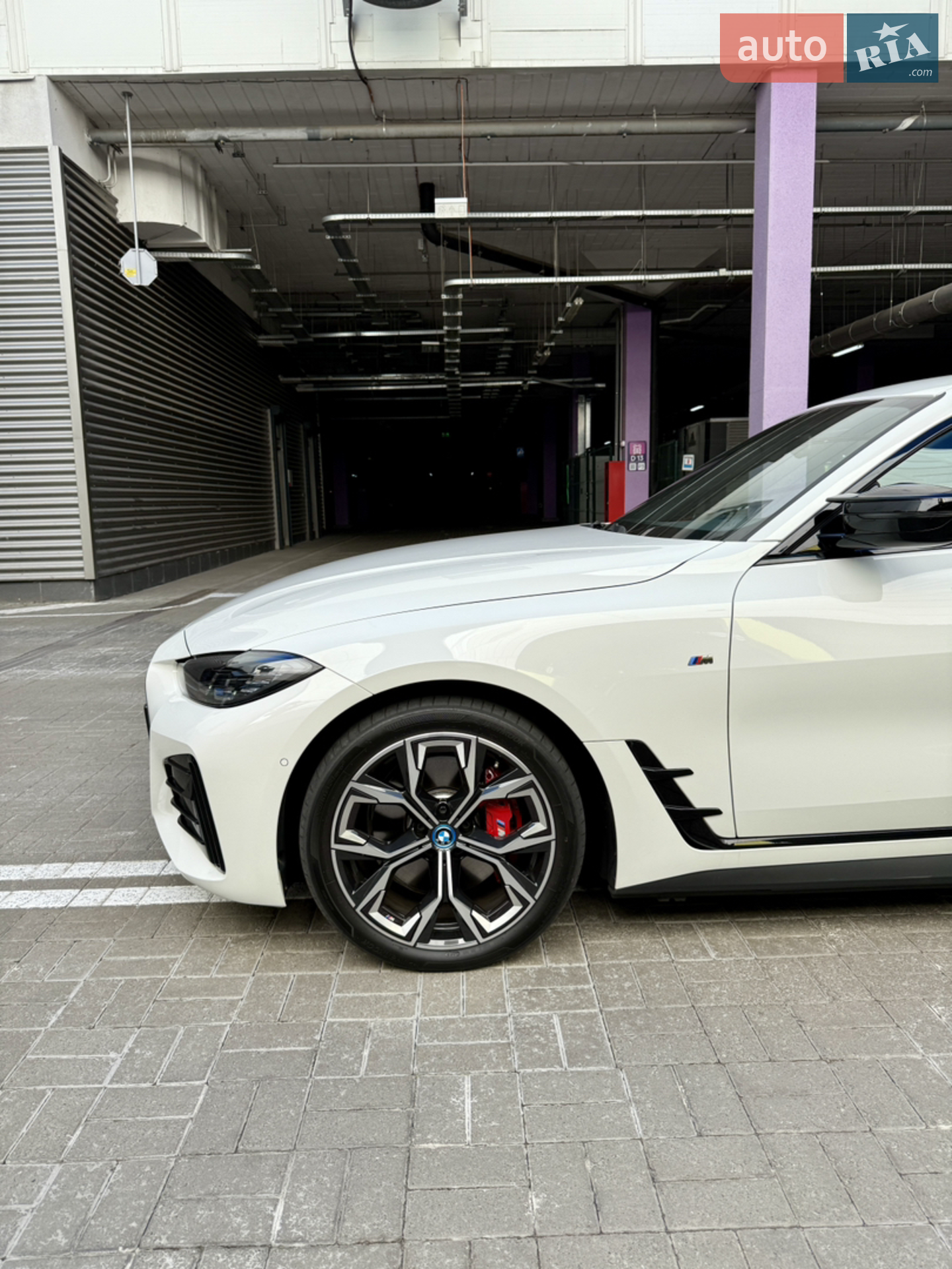 2023 BMW i4 - мініатюра 9