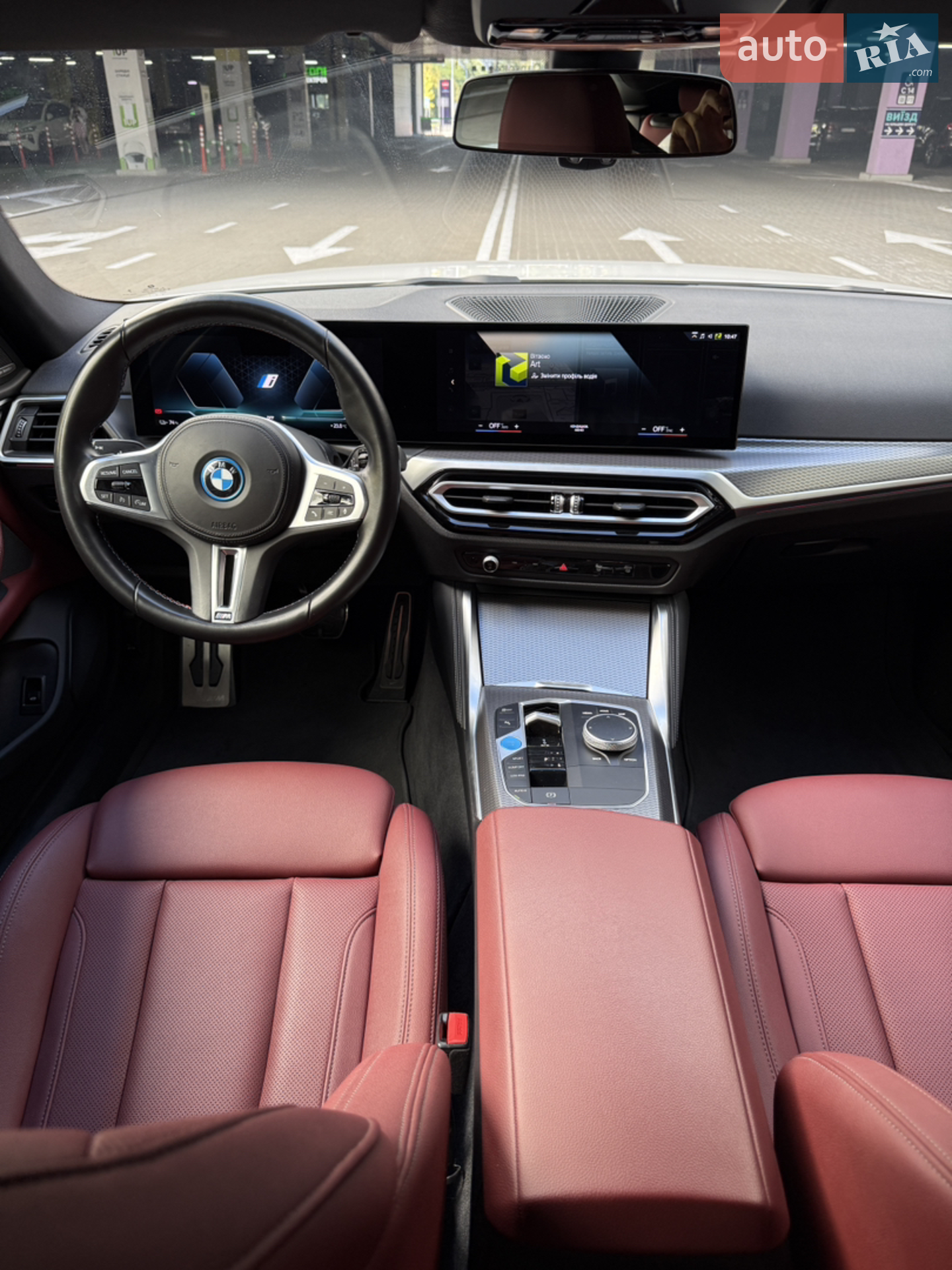 2023 BMW i4 - мініатюра 11