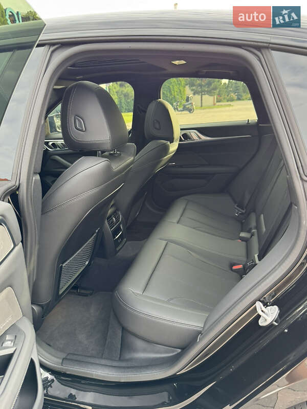 Купе BMW i4 2024 в Ивано-Франковске