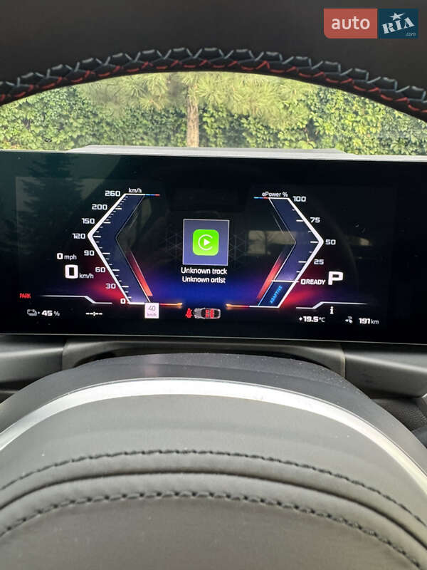 Купе BMW i4 2024 в Ивано-Франковске