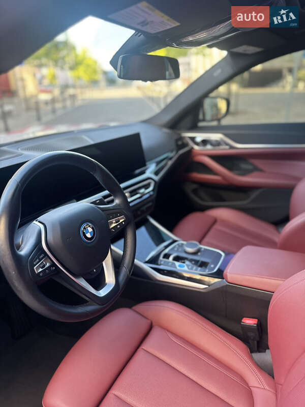 Купе BMW i4 2023 в Белой Церкви