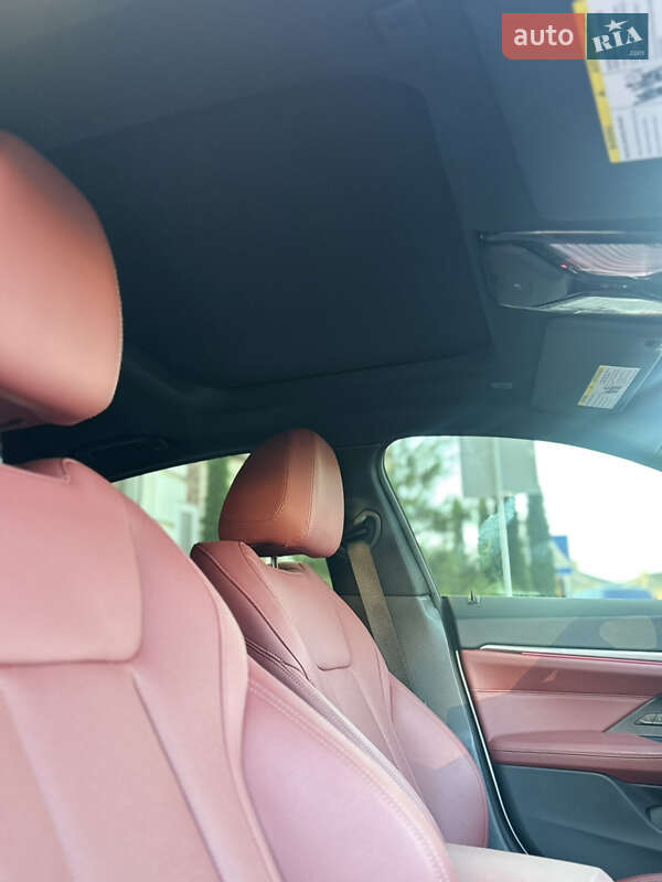 Купе BMW i4 2023 в Белой Церкви