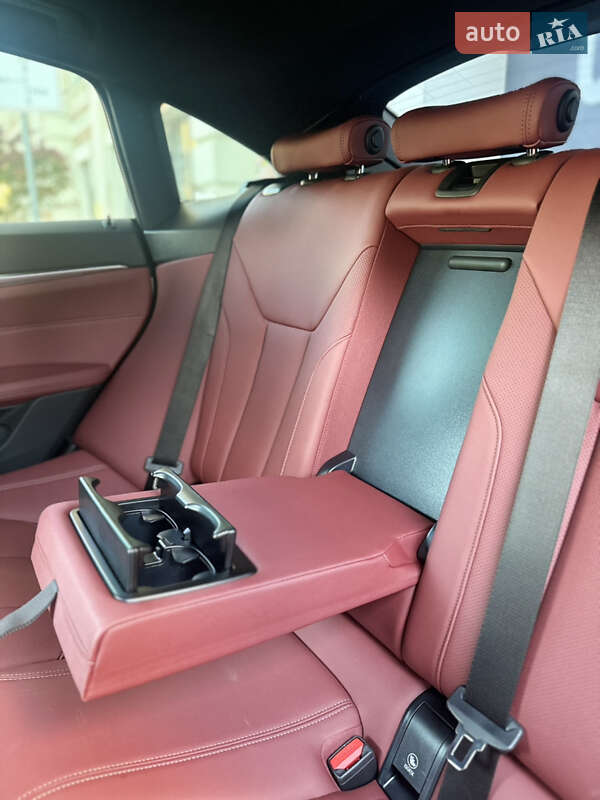 Купе BMW i4 2023 в Белой Церкви