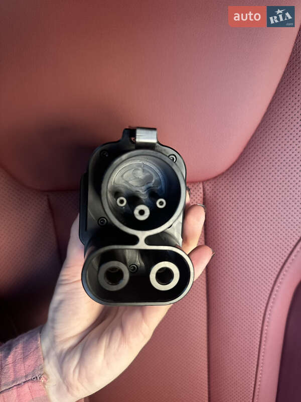 Купе BMW i4 2023 в Белой Церкви