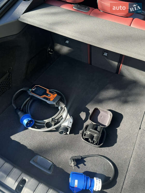 Купе BMW i4 2023 в Белой Церкви