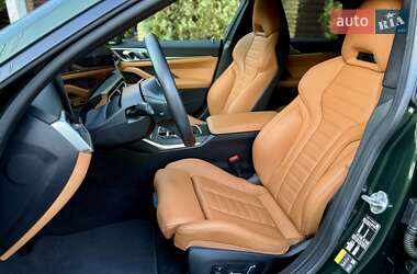 Купе BMW i4 2024 в Киеве