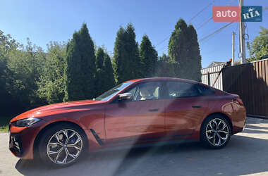 Купе BMW i4 2024 в Києві
