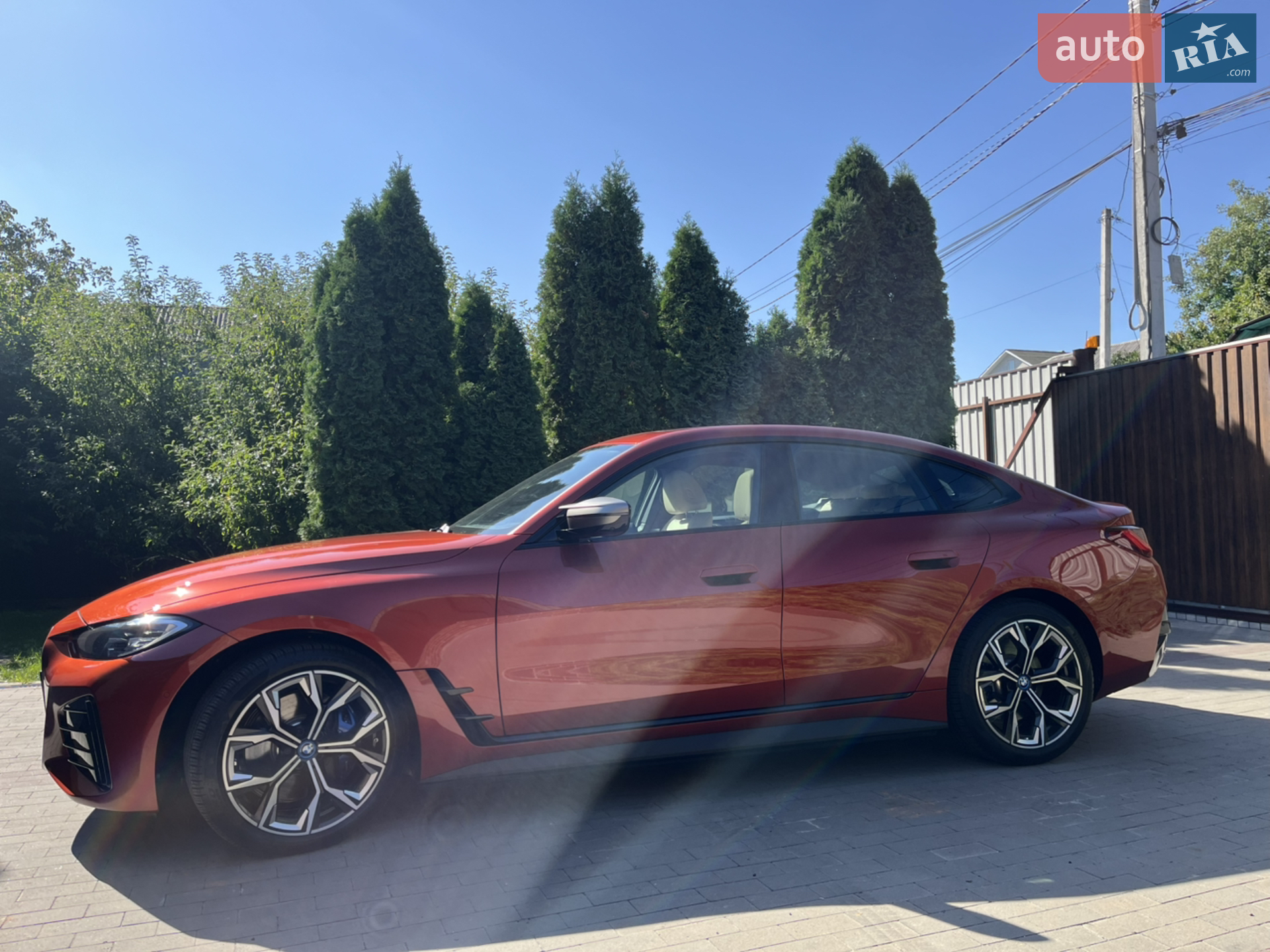 2024 BMW i4 - мініатюра 7