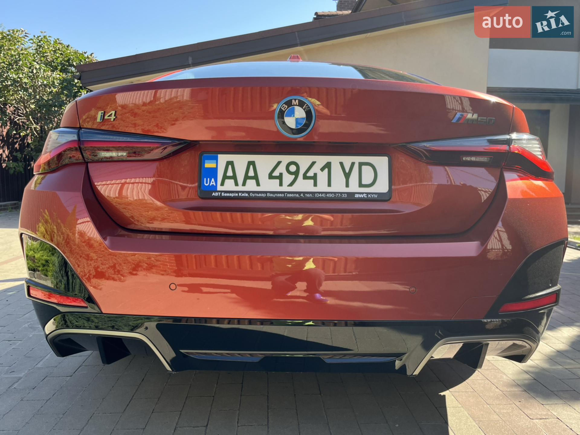 2024 BMW i4 - мініатюра 10