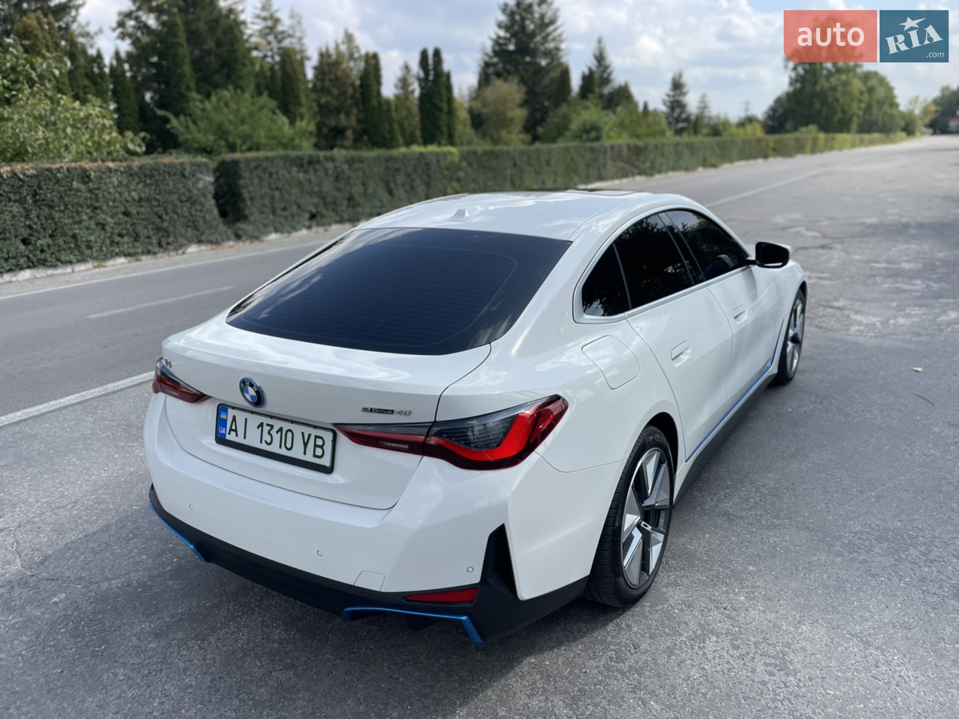 2023 BMW i4 - мініатюра 12