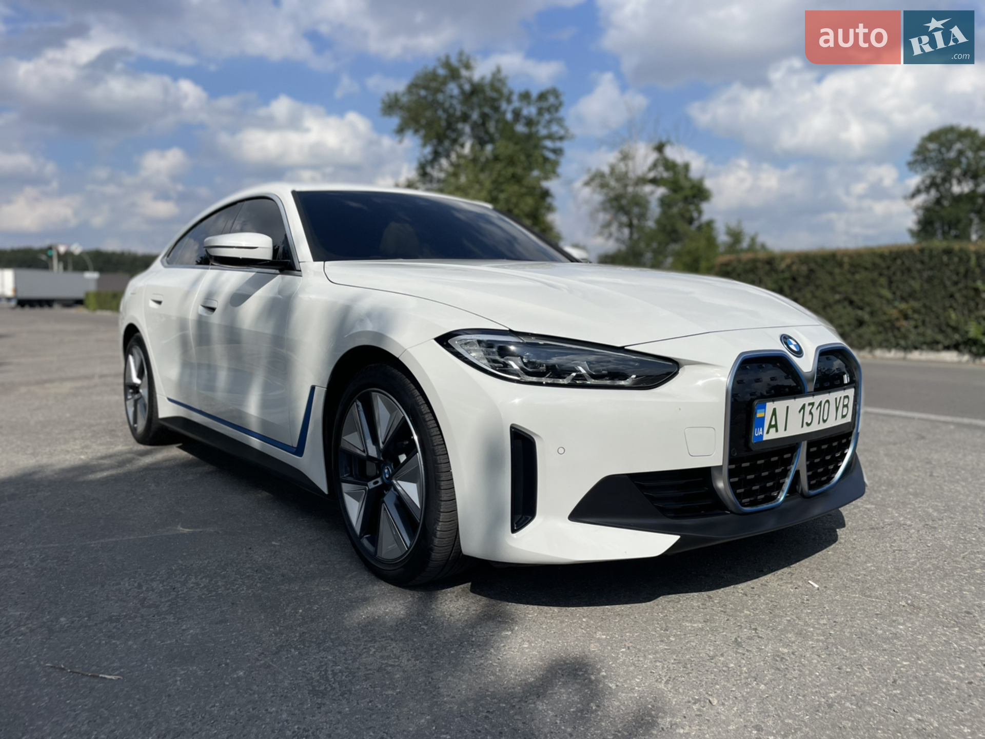 2023 BMW i4 - мініатюра 13