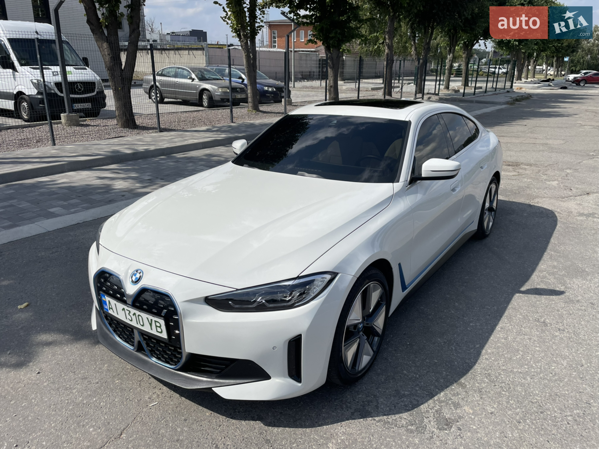 2023 BMW i4 - мініатюра 16