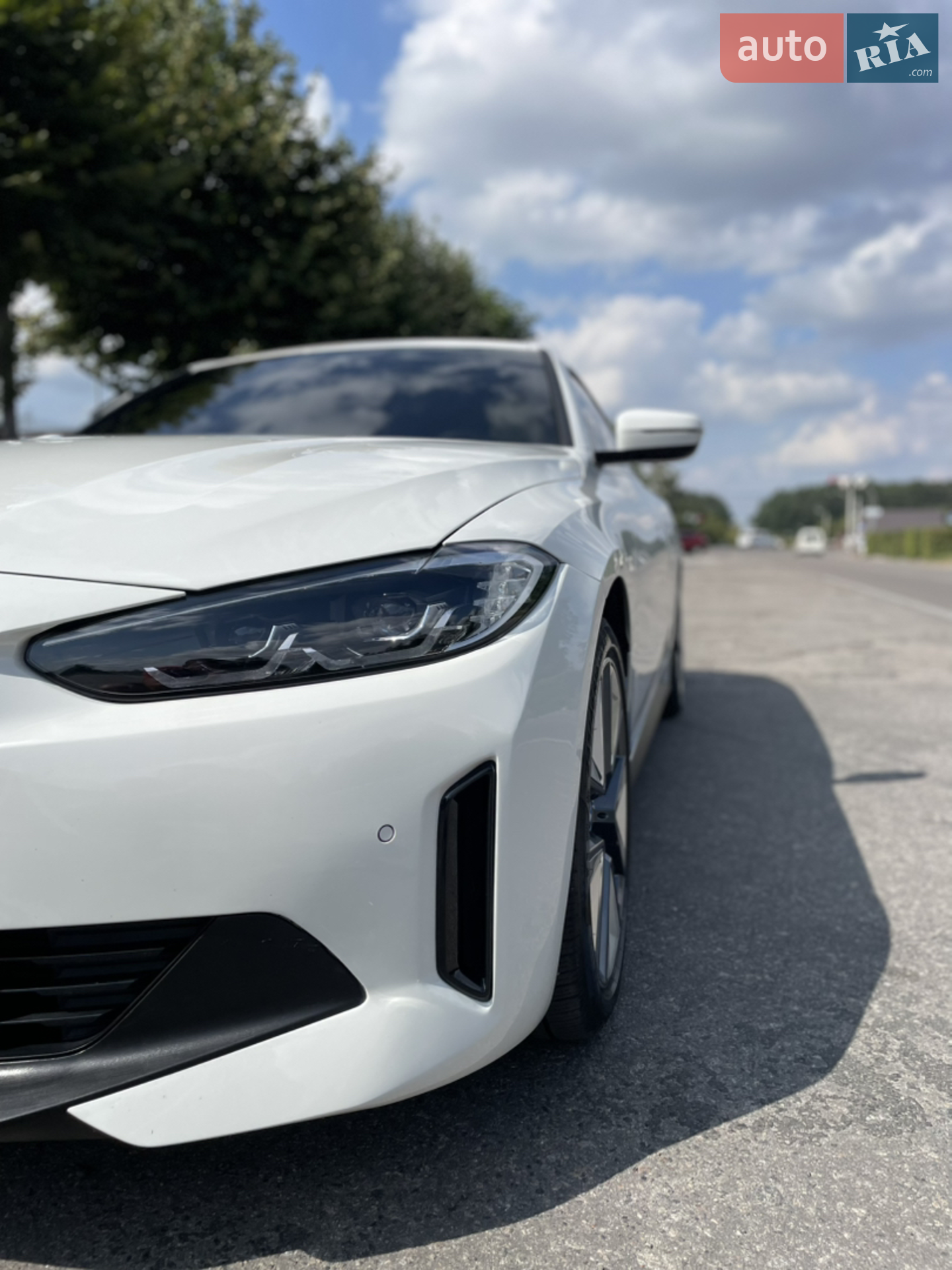 2023 BMW i4 - мініатюра 17