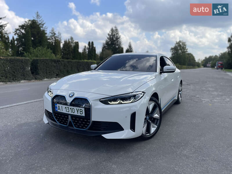BMW i4 2023