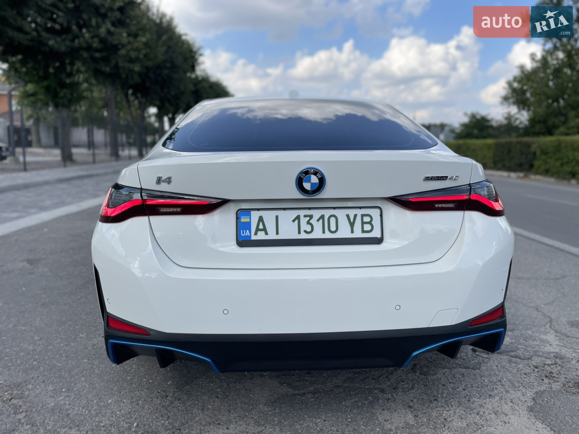 2023 BMW i4 - мініатюра 25