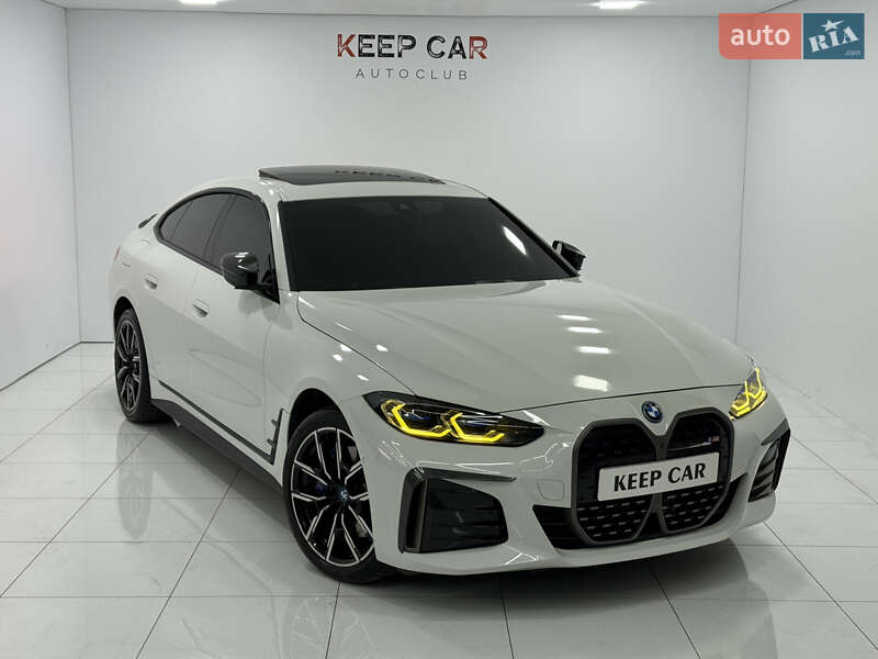 BMW i4 2022