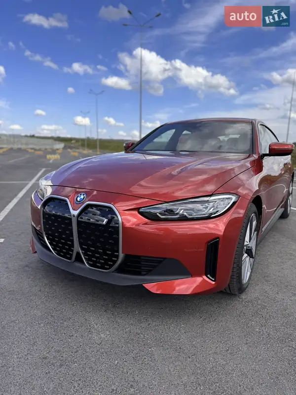 BMW i4