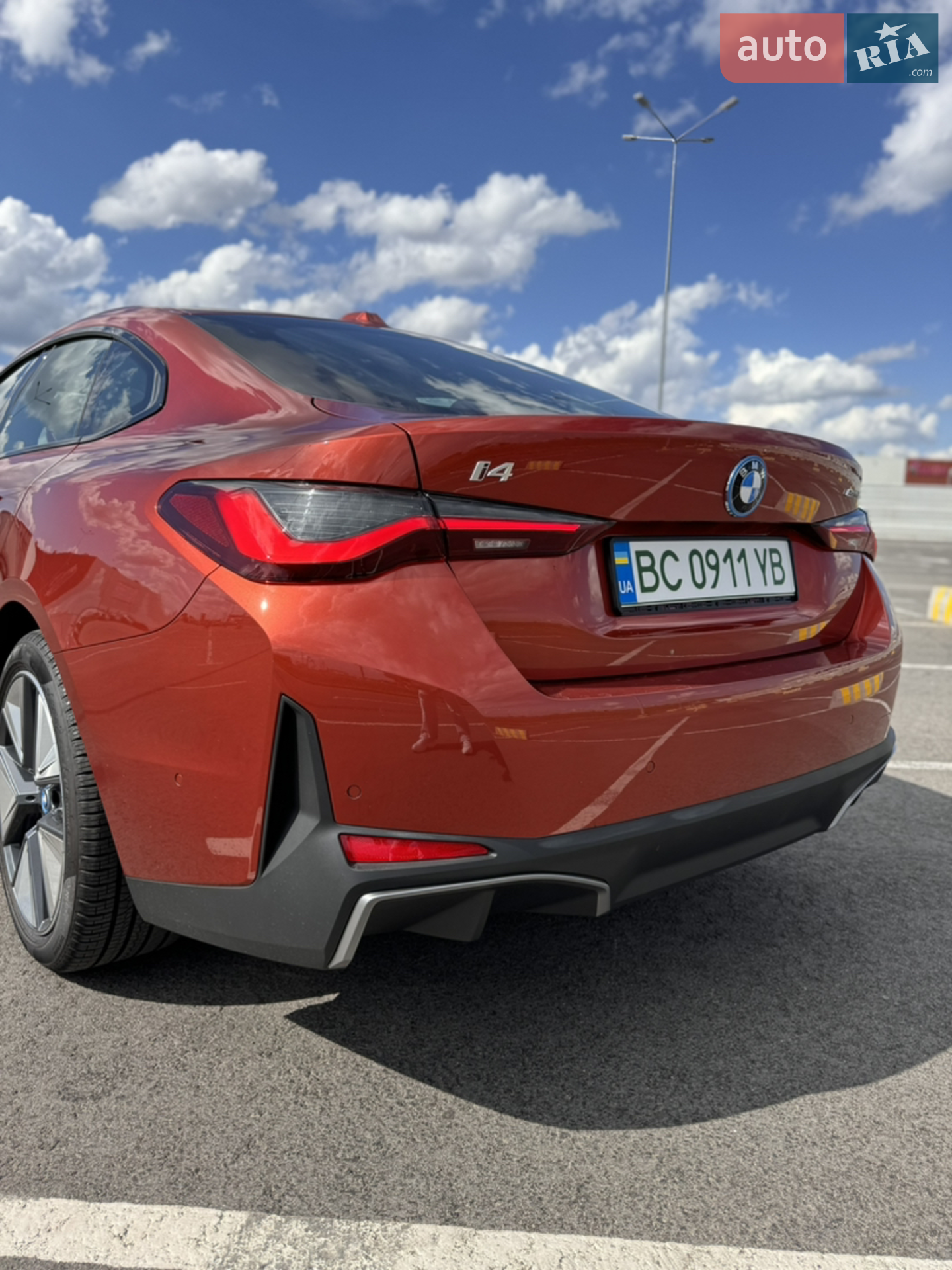 2023 BMW i4 - мініатюра 4