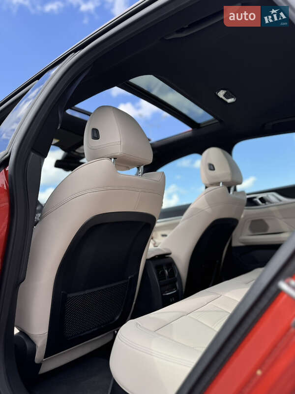 Купе BMW i4 2023 в Львове фото 19 Купе BMW i4 2023 в Львове