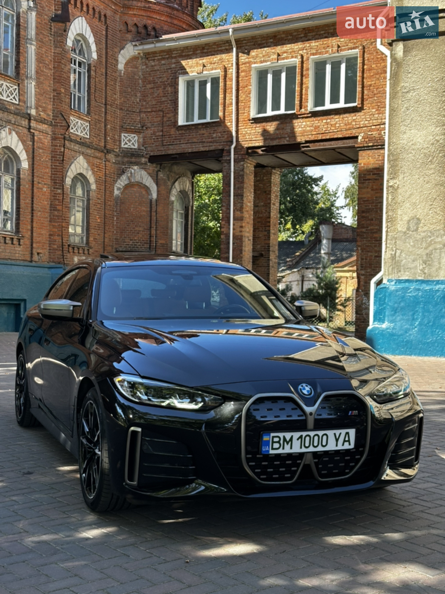 2022 BMW i4 - мініатюра 2