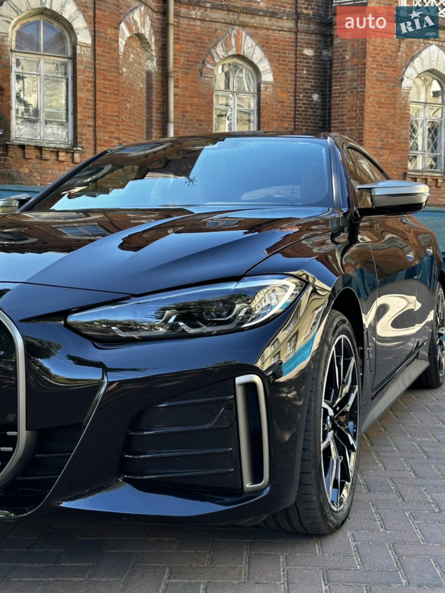 2022 BMW i4 - мініатюра 4