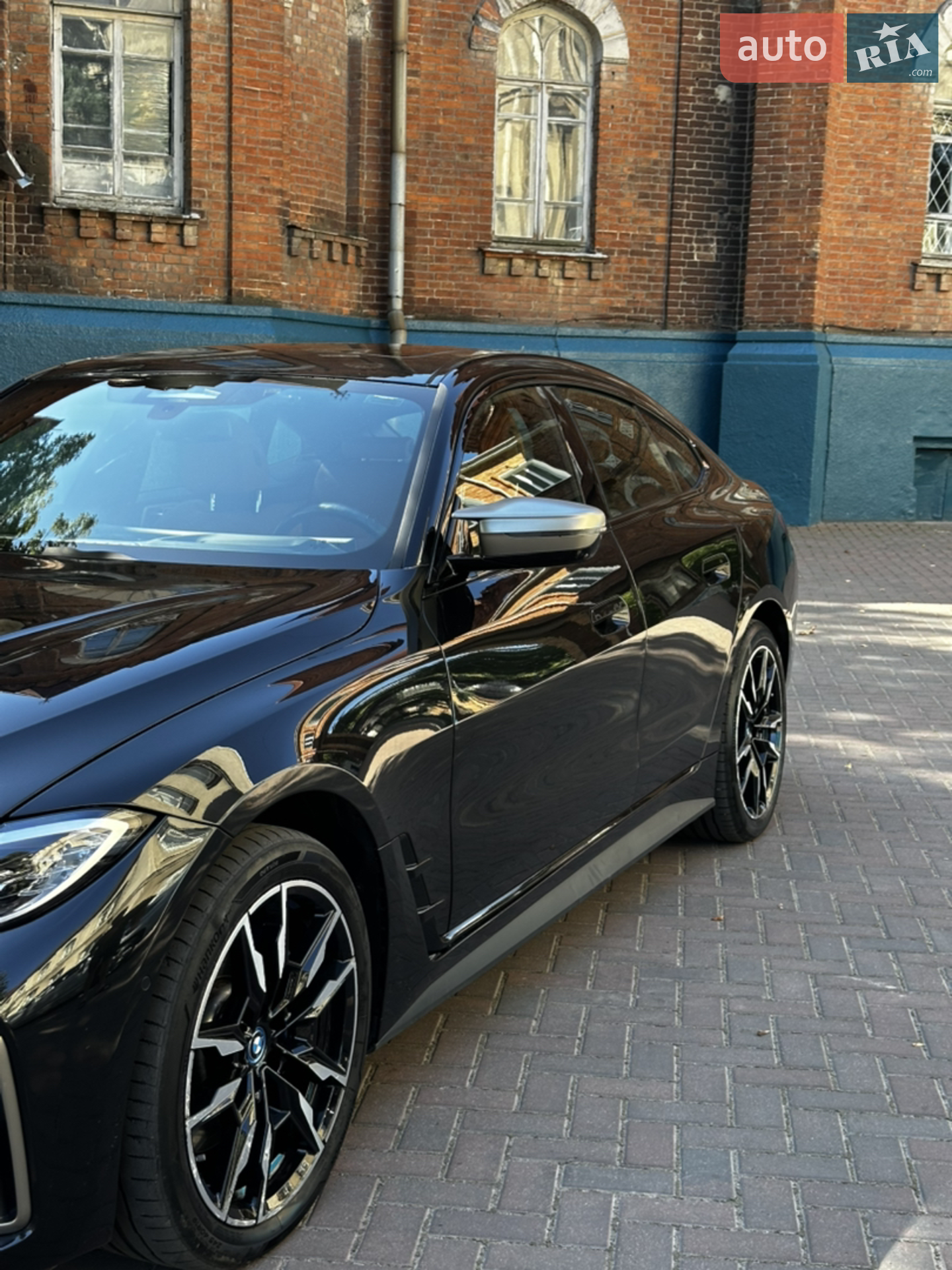 2022 BMW i4 - мініатюра 5