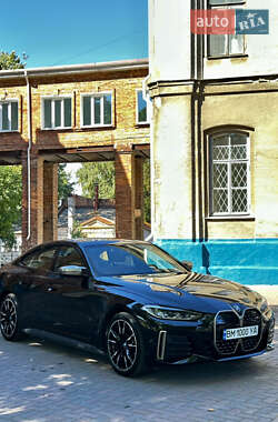 Купе BMW i4 2022 в Сумах