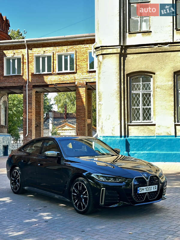 Купе BMW i4 2022 в Сумах