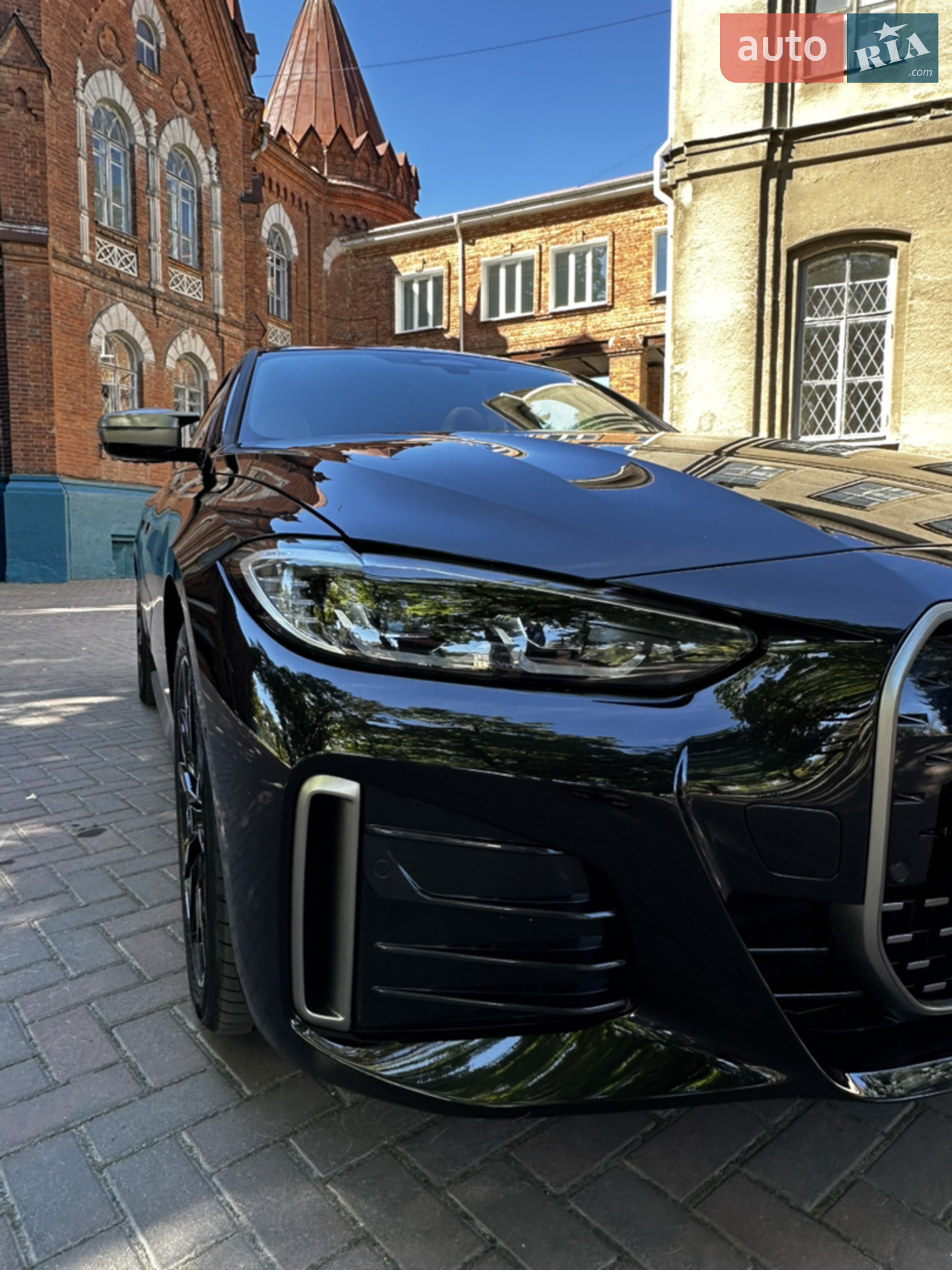 2022 BMW i4 - мініатюра 8