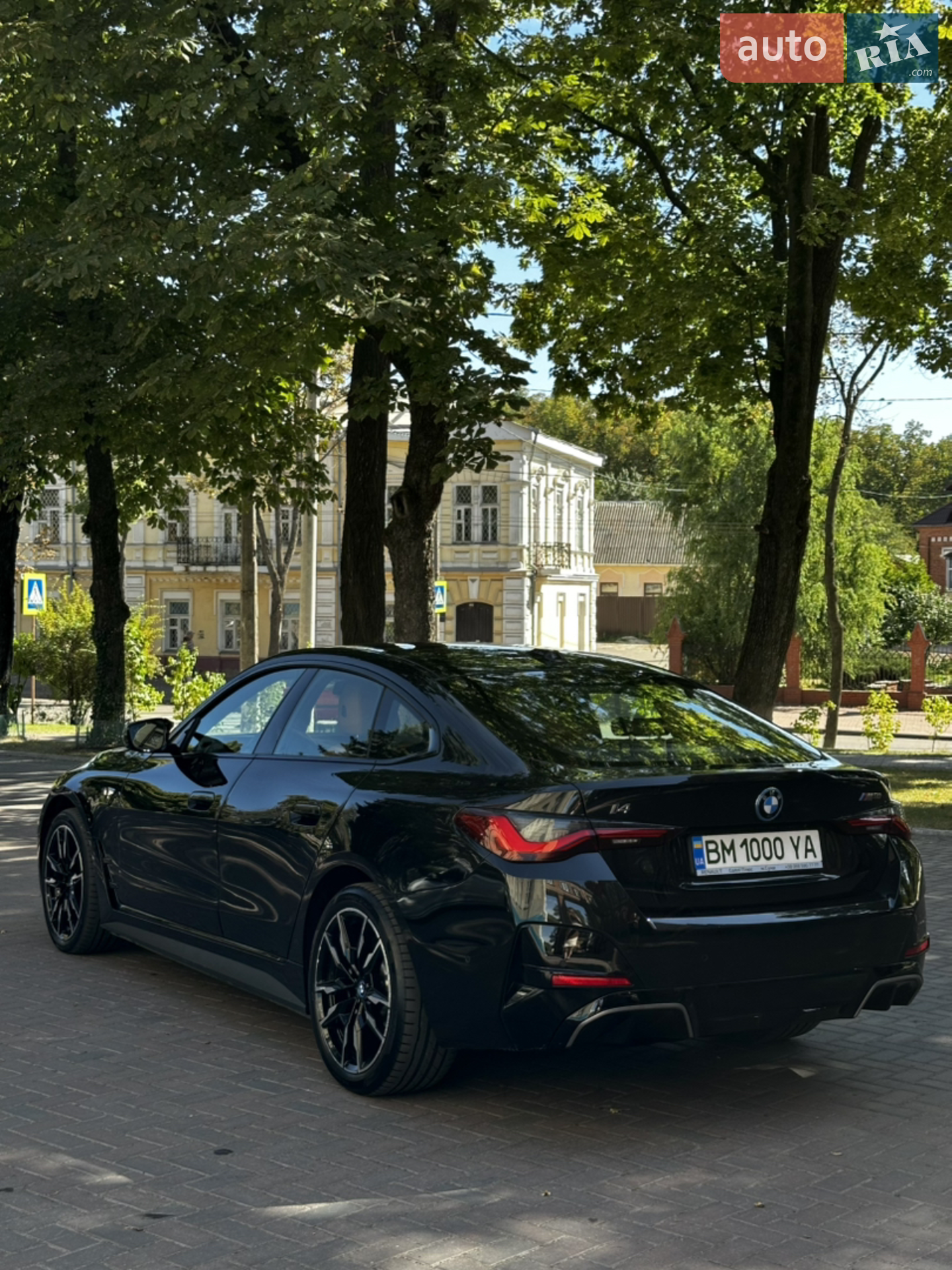 2022 BMW i4 - мініатюра 7