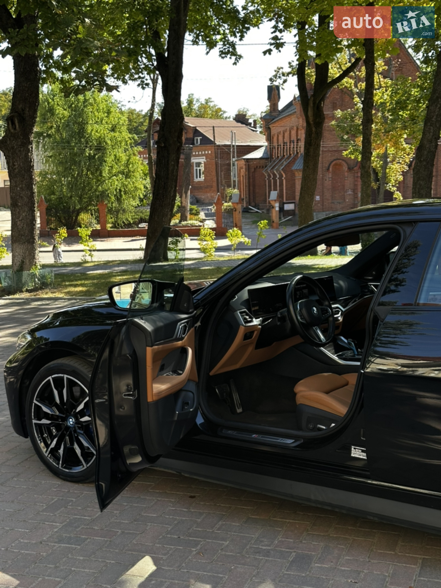 2022 BMW i4 - мініатюра 9