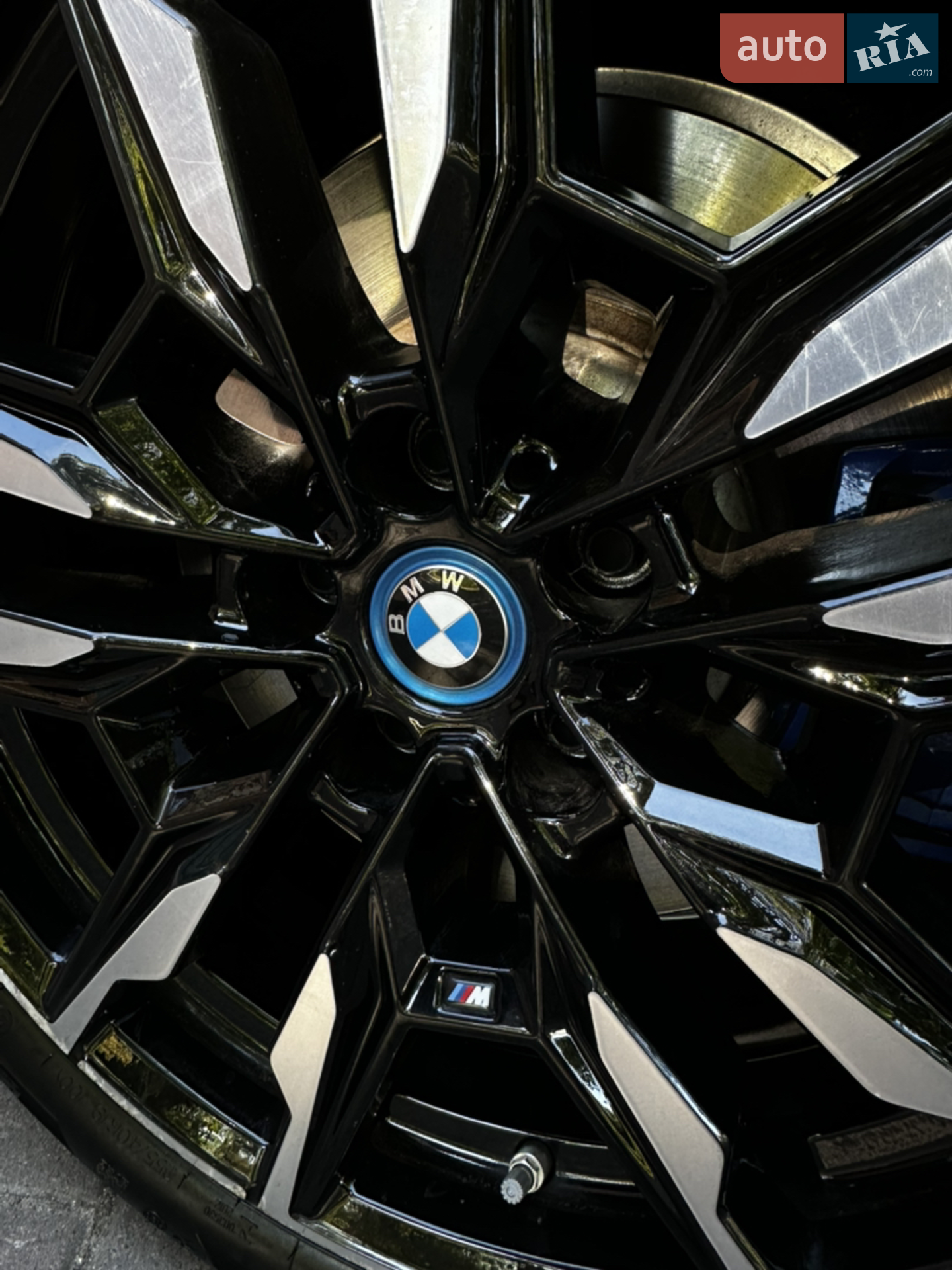 2022 BMW i4 - мініатюра 11