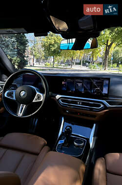 Купе BMW i4 2022 в Сумах