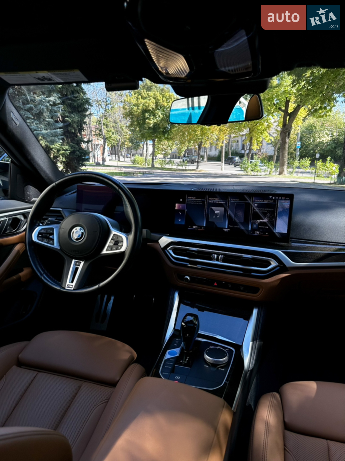 2022 BMW i4 - мініатюра 14